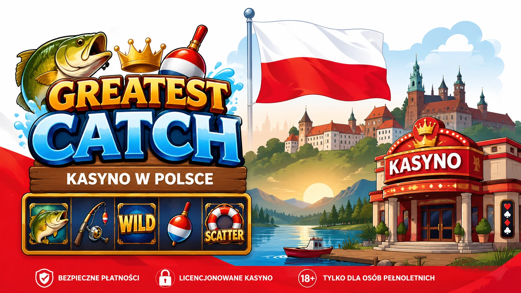 Czym jest Greatest Catchgame?