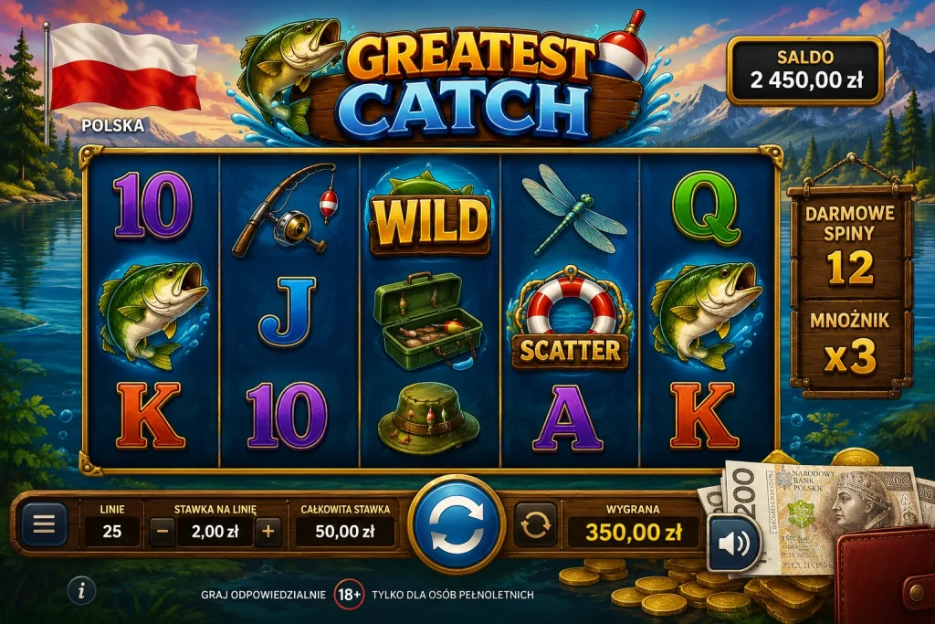 Greatest catch