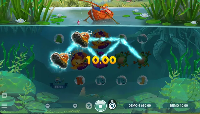 Greatest catch